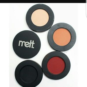 ISO Melt cosmetics rust or dark matter stacks