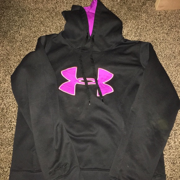 Under armor hoodie