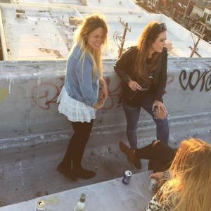 Meet your Posher, Christy