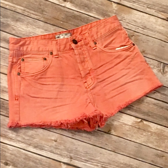 Free People Shorts - Picture 2 of 6