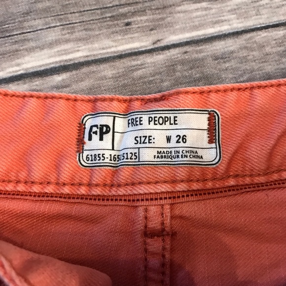 Free People Shorts - Picture 5 of 6