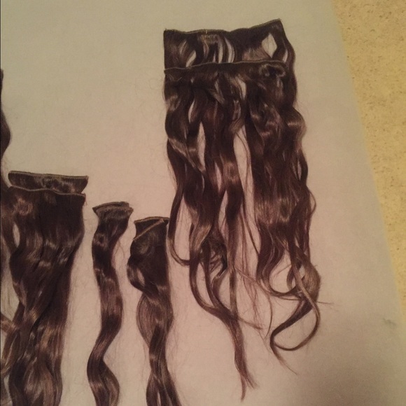 Foxy locks extensions