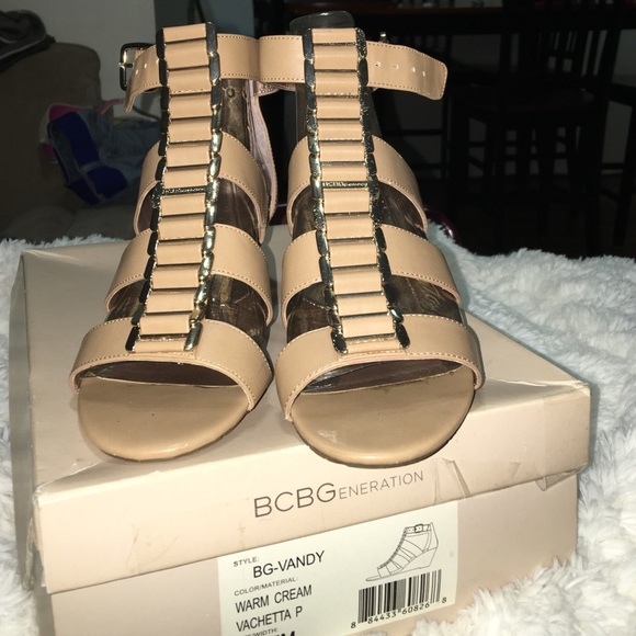 Bcbg wedges