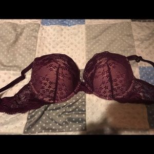 Victoria's Secret dream angels push up bra