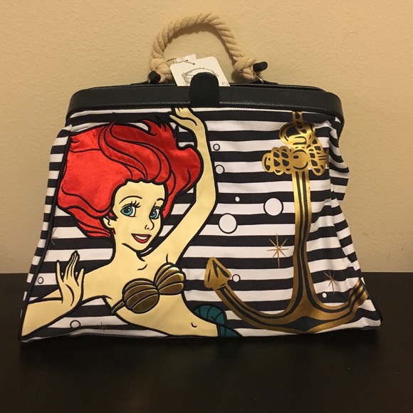 Little Mermaid Purse