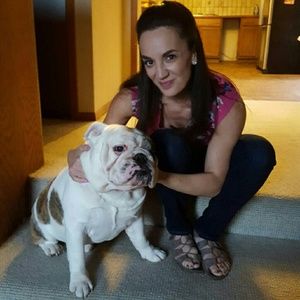 Meet your Posher, Liz