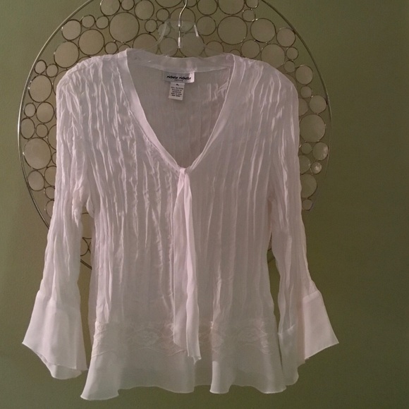Michele Michelle Blouse - Picture 1 of 1