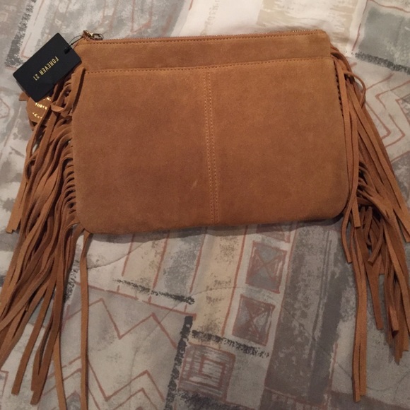 Fringe Clutch