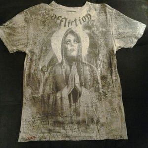 Affliction Bamboo T Shirt