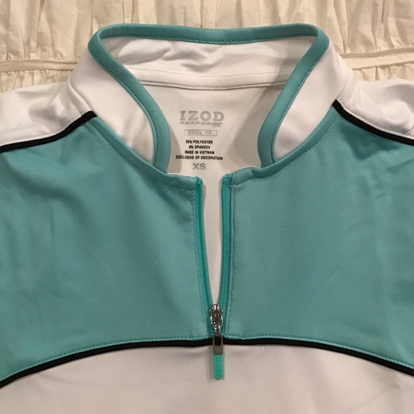Izod golf shirt