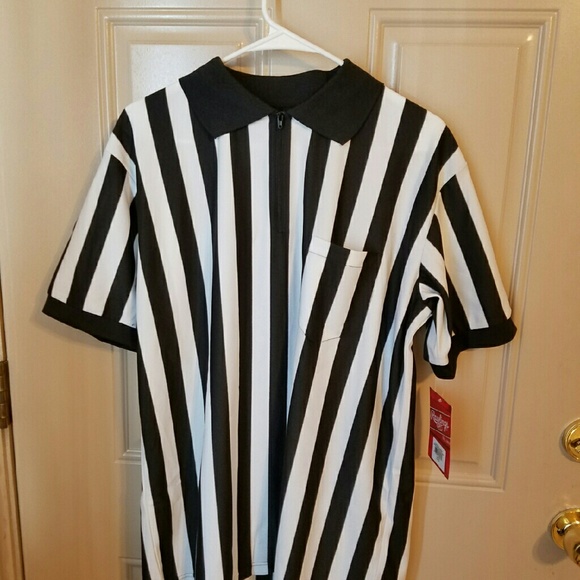 Rawlings Referee Shirt - Picture 1 of 1
