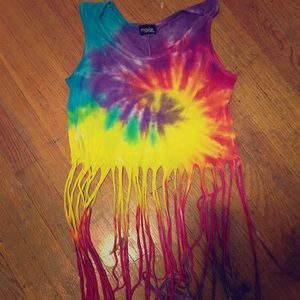 Tie Dye Tank top
