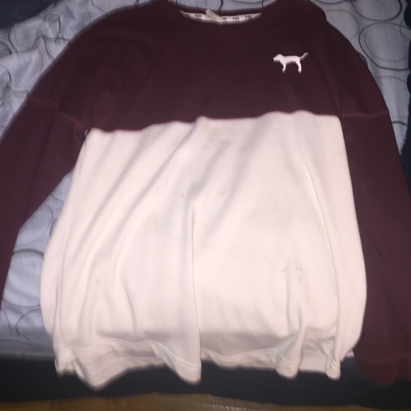 VS crew neck