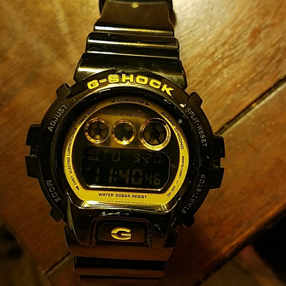 G-Shock
