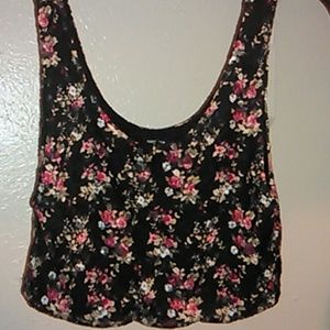 Forever 21, Flower tank top