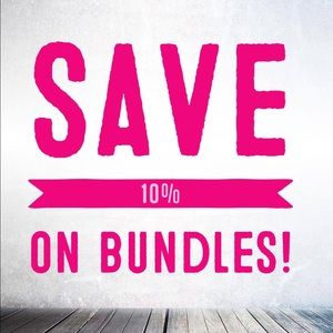 💰Save 10% on bundles!💰