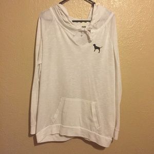 Victoria Secrets Pink Sweater!