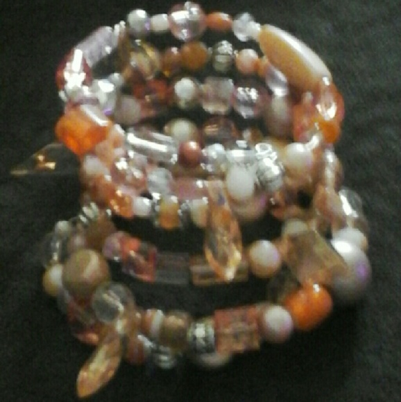 Wrap bracelet