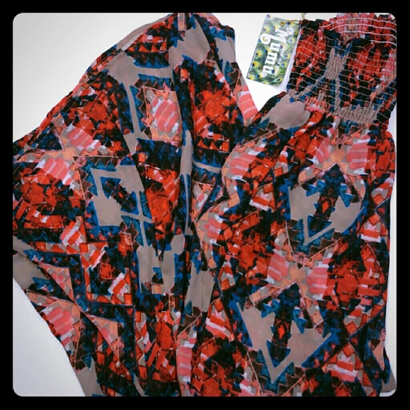 Show me you MuMu  Party Pants
