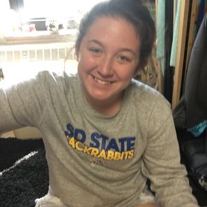 Meet your Posher, Abby