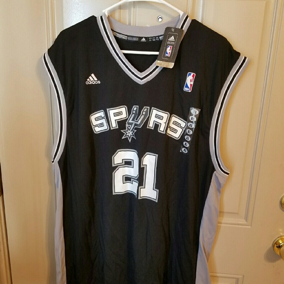 Spurs Jersey