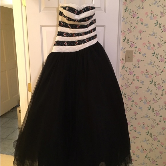 Beautiful Ball Gown! - Picture 1 of 4