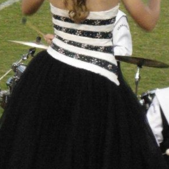 Beautiful Ball Gown! - Picture 4 of 4