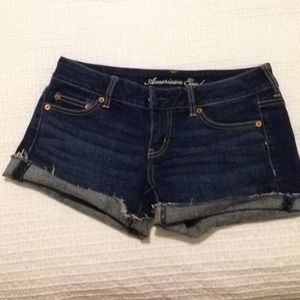 shorts size 4