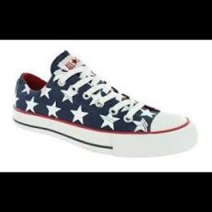 Patriotic Converse