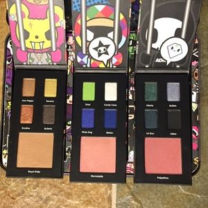 Tokidoki Makeup Palette