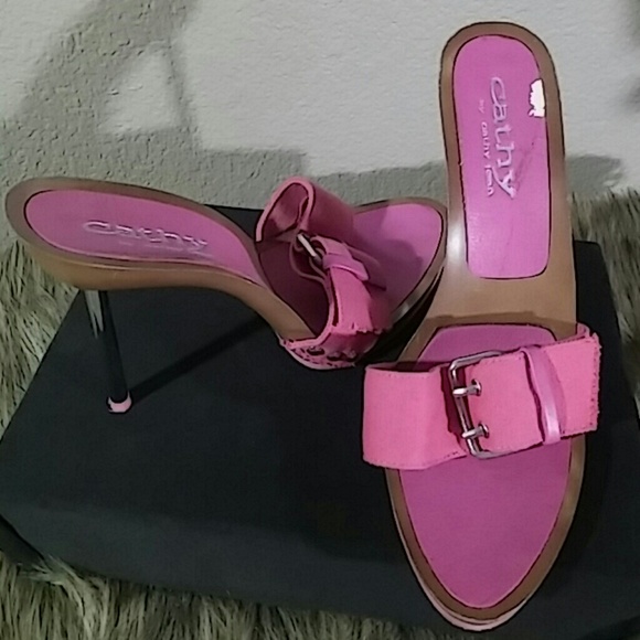 Cathy Jean made in Brazil heels
