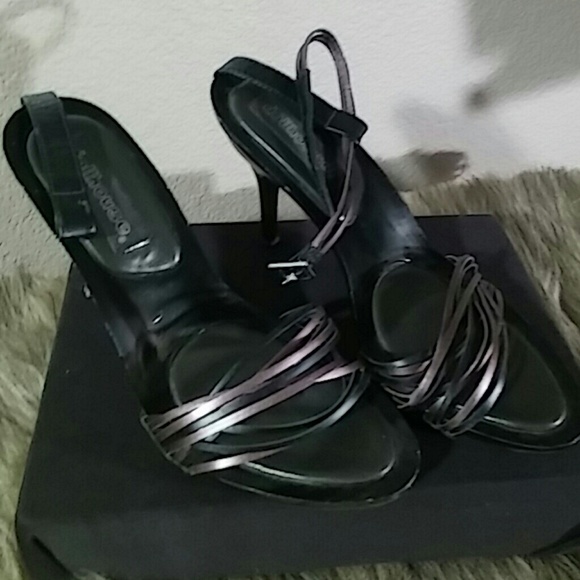 Dollhouse heels made in Brazil