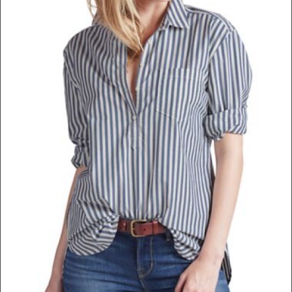 Lucky Brand Studio Tunic