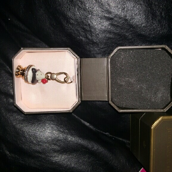 Juicy couture sundae charm