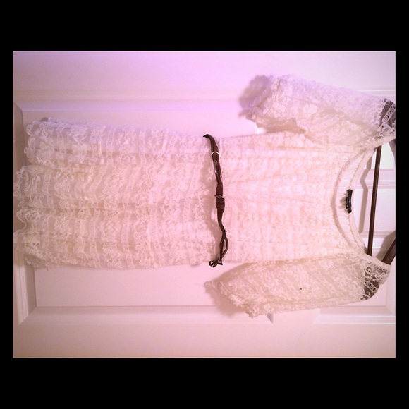 Girl soft wear dress