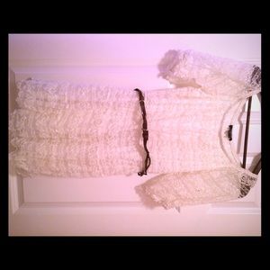 Girl soft wear dress