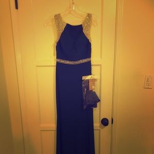 long dress