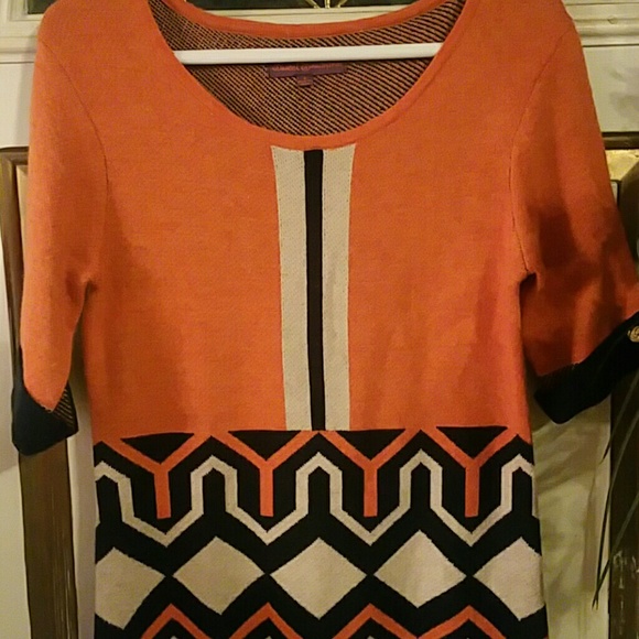 Sweet Sinammon Sweater Dress - Picture 2 of 10