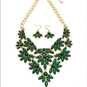 Princess necklace set