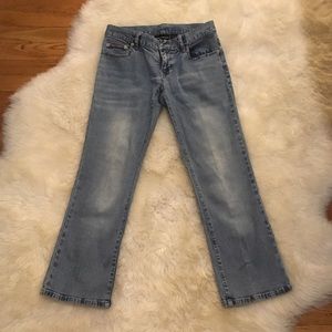 DKNY Capri jeans