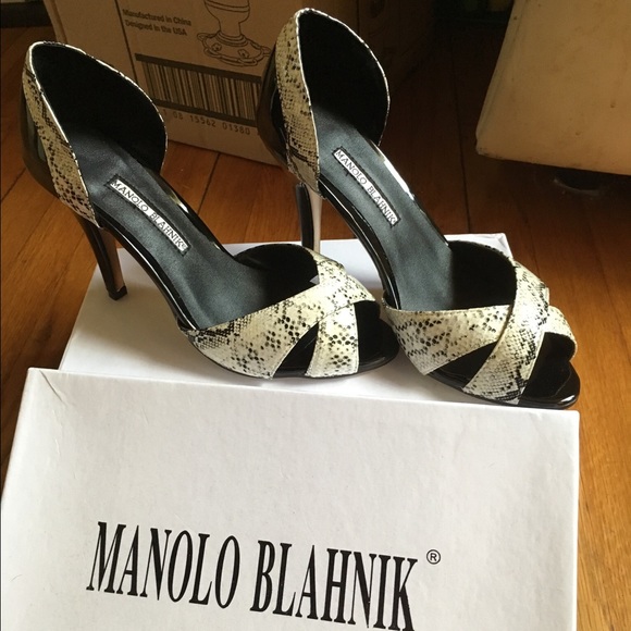 Heels - Picture 1 of 5