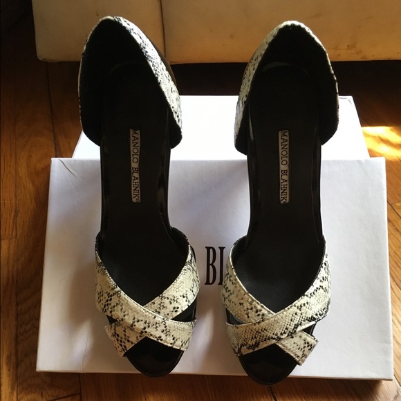 Heels - Picture 3 of 5