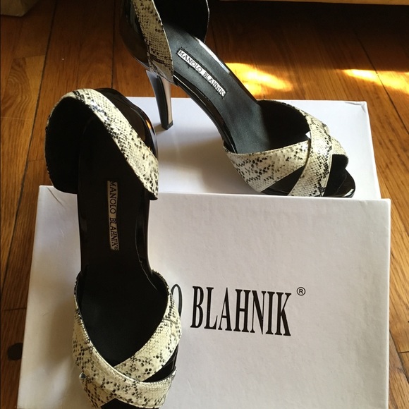 Heels - Picture 4 of 5