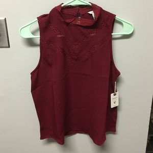 Red Blouse: Forever 21