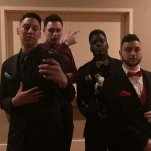 Meet your Posher, Erik