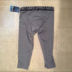 NWT Men's Nike Pro Basketball Tights