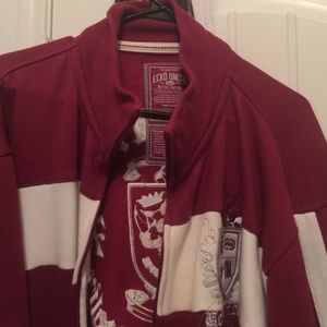 Red ECKO unlimited jacket