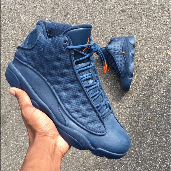 Jordan 13 Knicks