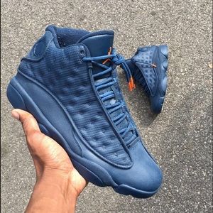 Jordan 13 Knicks