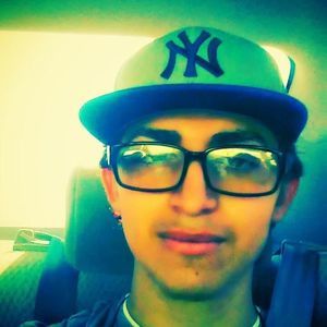 Meet your Posher, Nathaniel